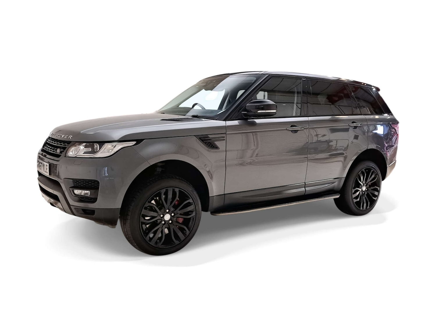Used Land Rover Range Rover Sport 2017 for sale - 77920740: Photo 4