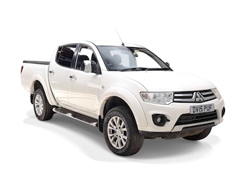 Used Mitsubishi L200 2015 for sale - 77749087: Photo