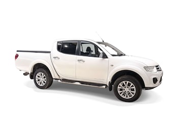 Used Mitsubishi L200 2015 for sale - 77749087: Photo