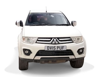 Used Mitsubishi L200 2015 for sale - 77749087: Photo