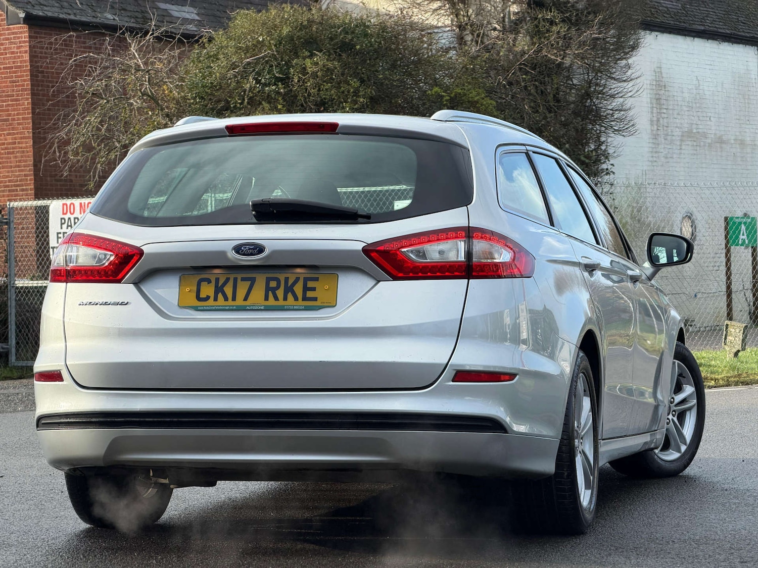 Used Ford Mondeo 2017 for sale - 77437584: Photo 10