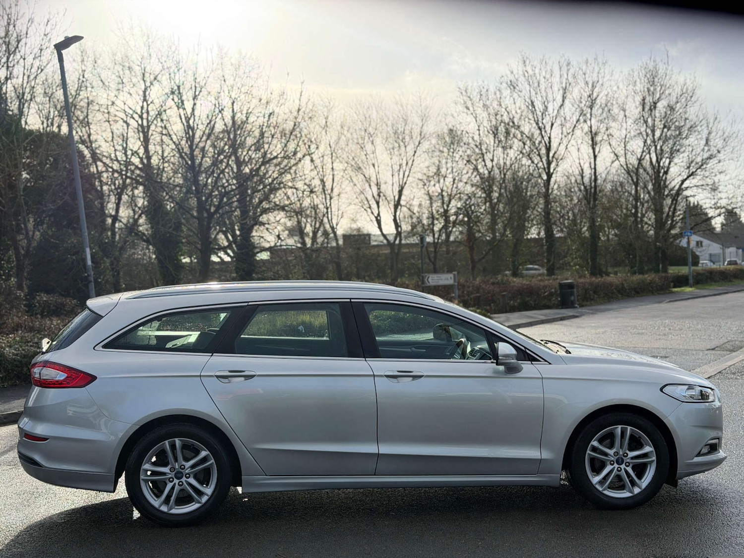 Used Ford Mondeo 2017 for sale - 77437584: Photo 12