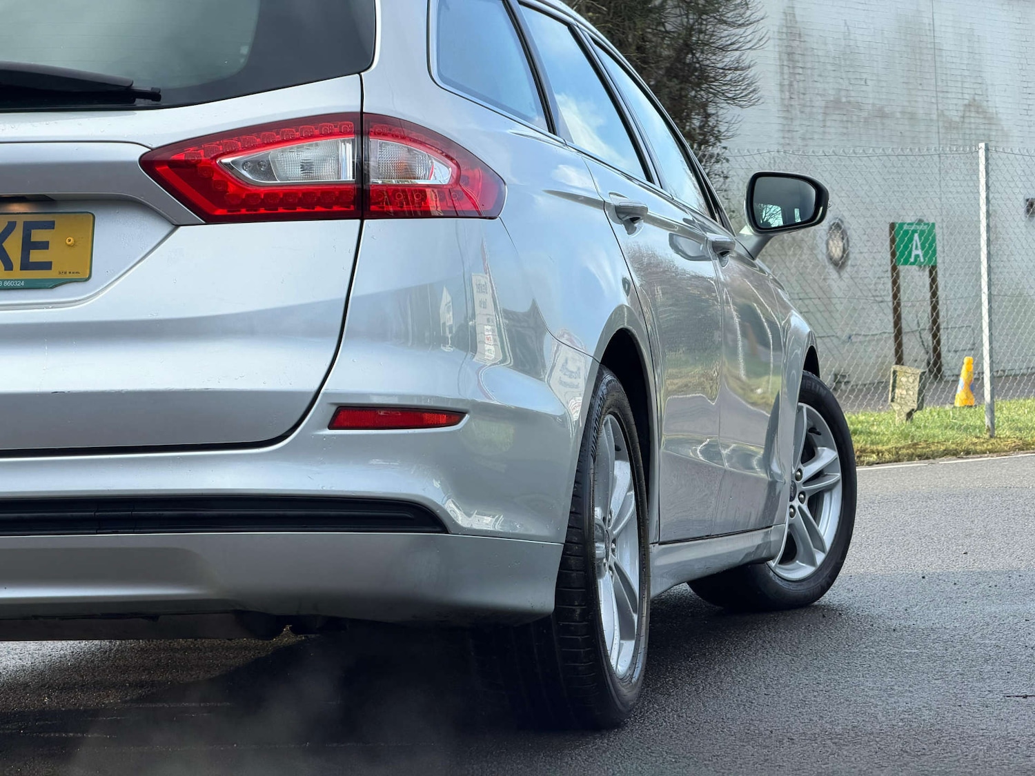 Used Ford Mondeo 2017 for sale - 77437584: Photo 13