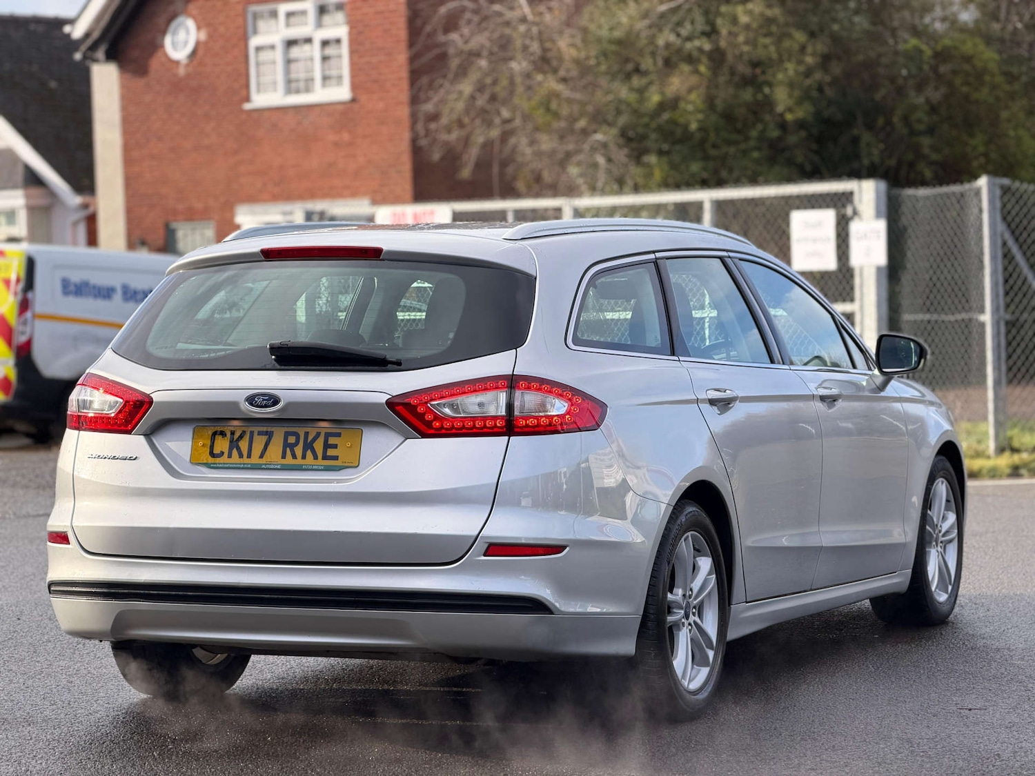 Used Ford Mondeo 2017 for sale - 77437584: Photo 14