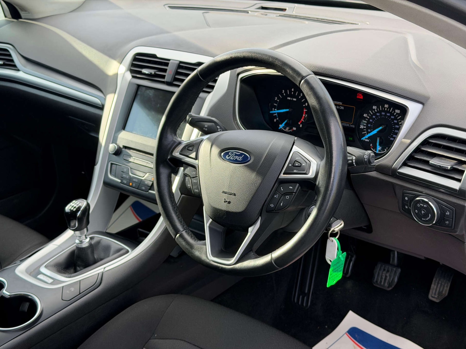 Used Ford Mondeo 2017 for sale - 77437584: Photo 15