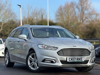 Ford Mondeo feature image