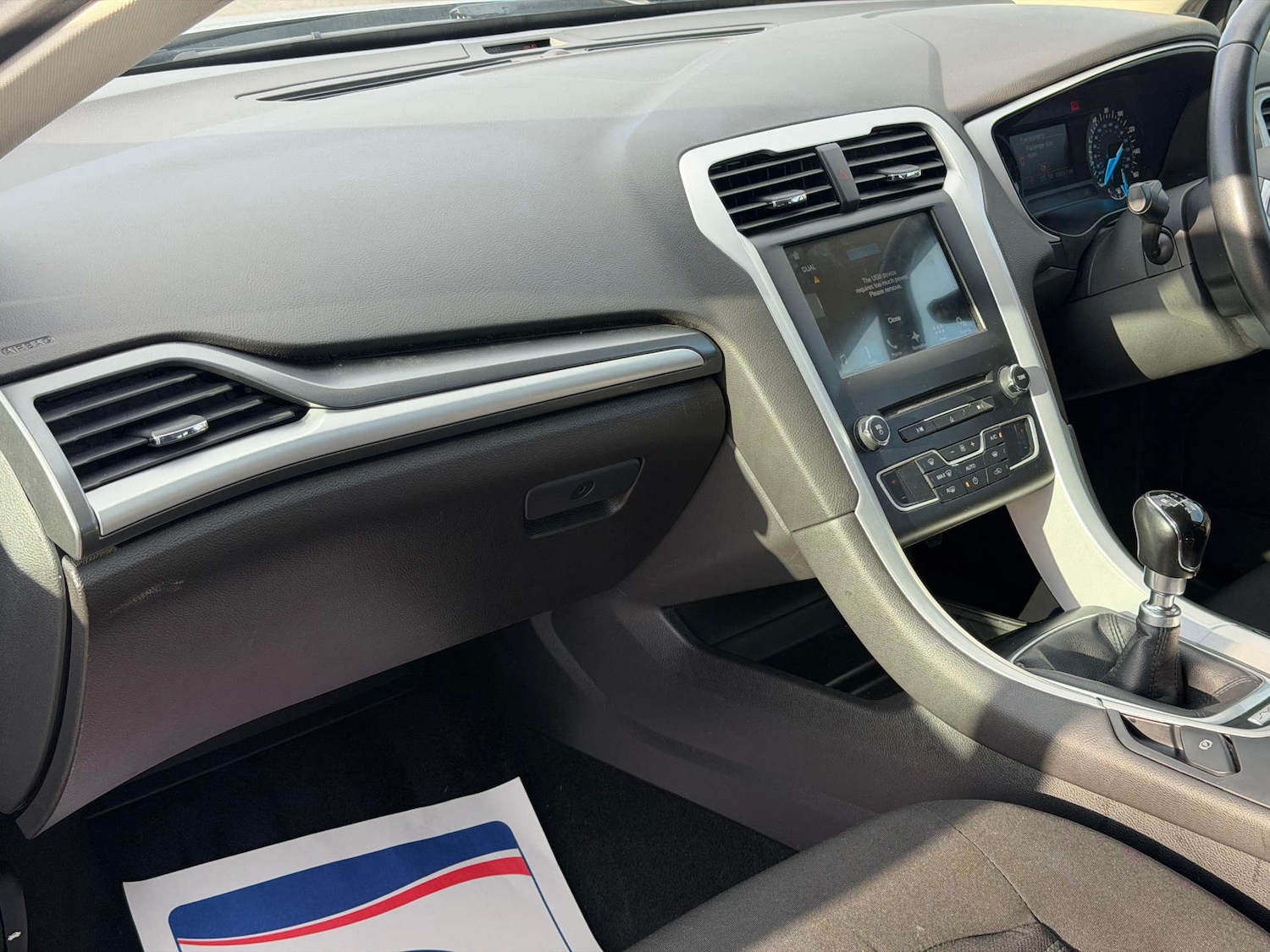 Used Ford Mondeo 2017 for sale - 77437584: Photo 21