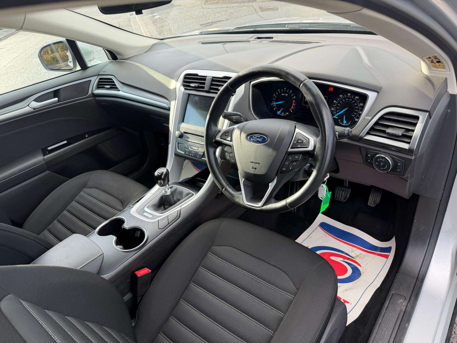 Used Ford Mondeo 2017 for sale - 77437584: Photo 24