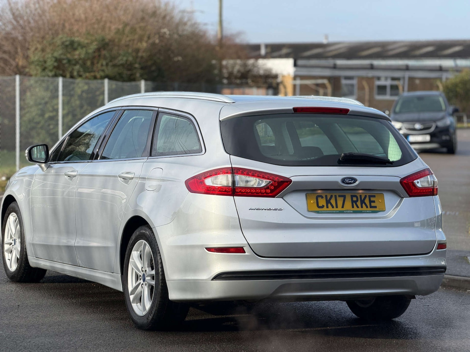Used Ford Mondeo 2017 for sale - 77437584: Photo 4