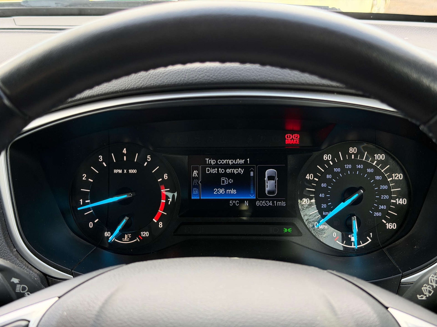 Used Ford Mondeo 2017 for sale - 77437584: Photo 54