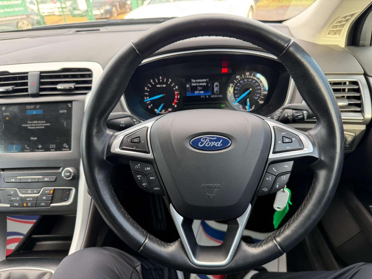 Used Ford Mondeo 2017 for sale - 77437584: Photo 57