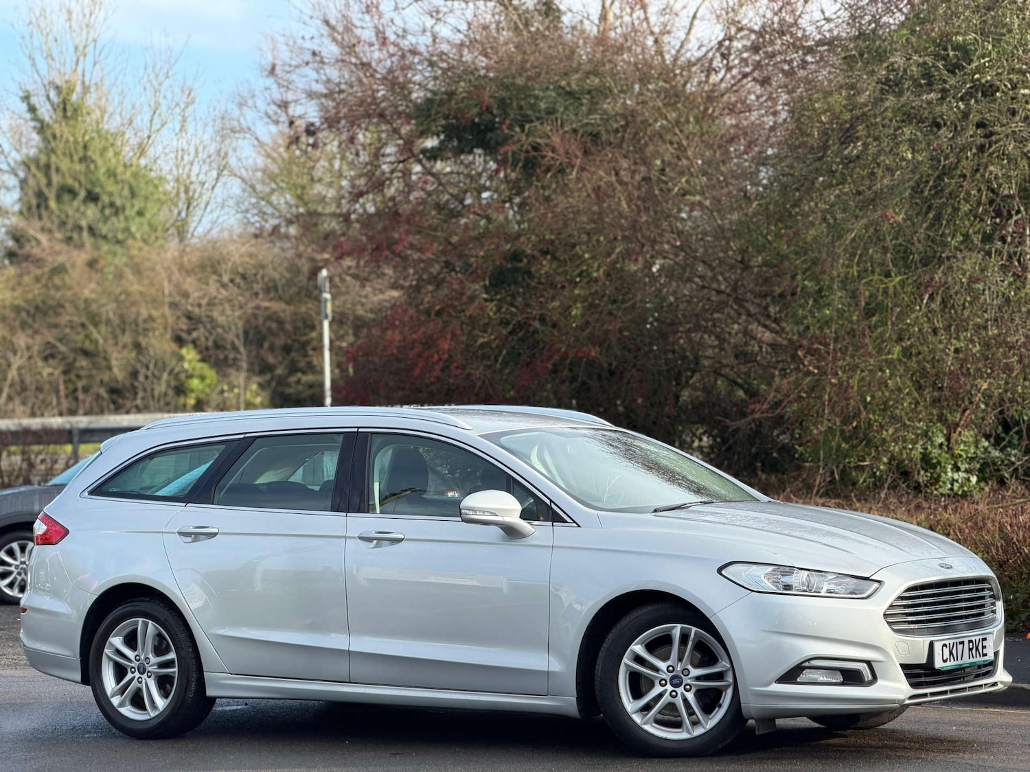 Used Ford Mondeo 2017 for sale - 77437584: Photo 6