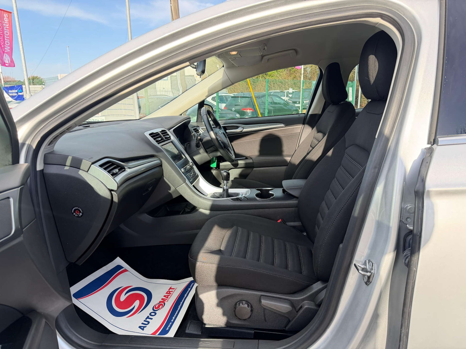 Used Ford Mondeo 2017 for sale - 77437584: Photo 62