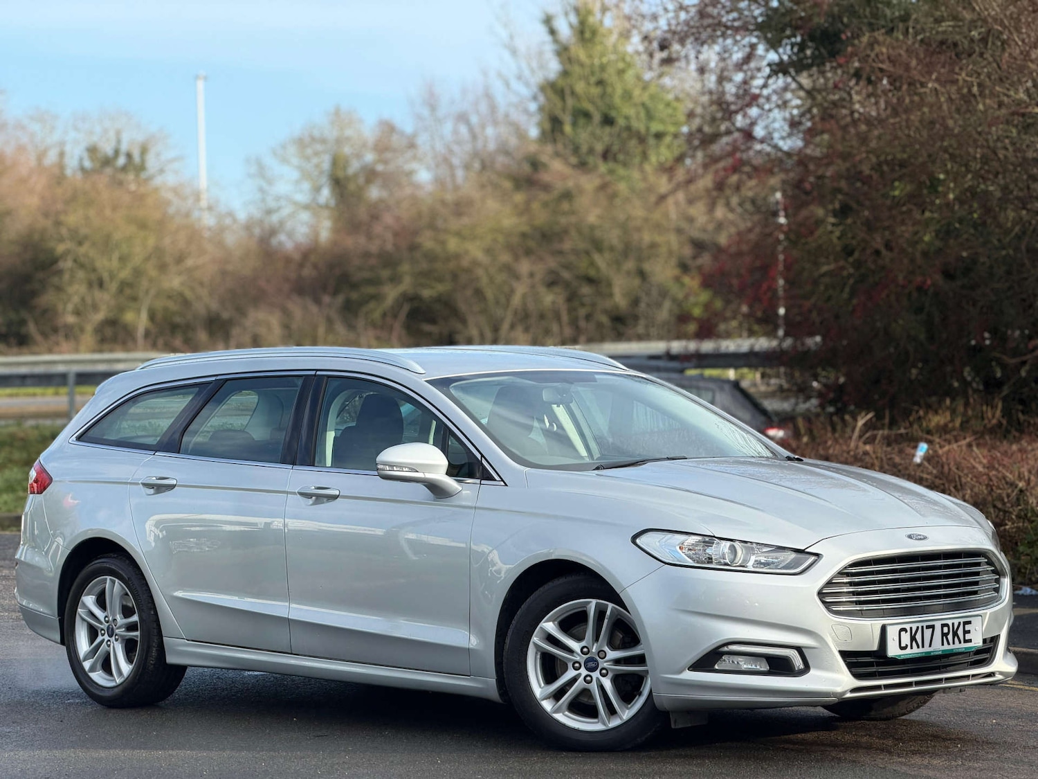 Used Ford Mondeo 2017 for sale - 77437584: Photo 7