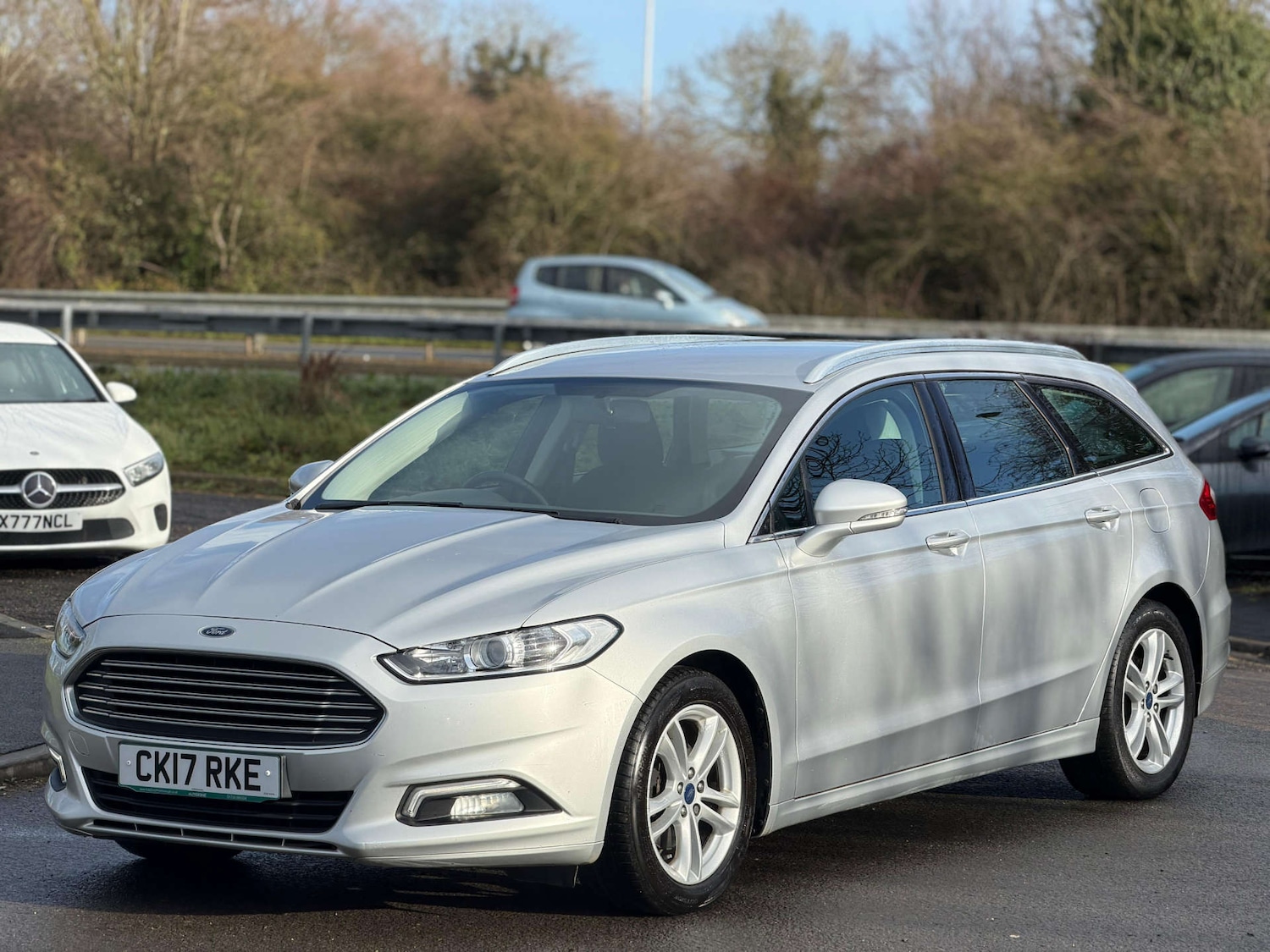 Used Ford Mondeo 2017 for sale - 77437584: Photo 8