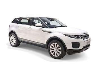 Land Rover Range Rover Evoque feature image
