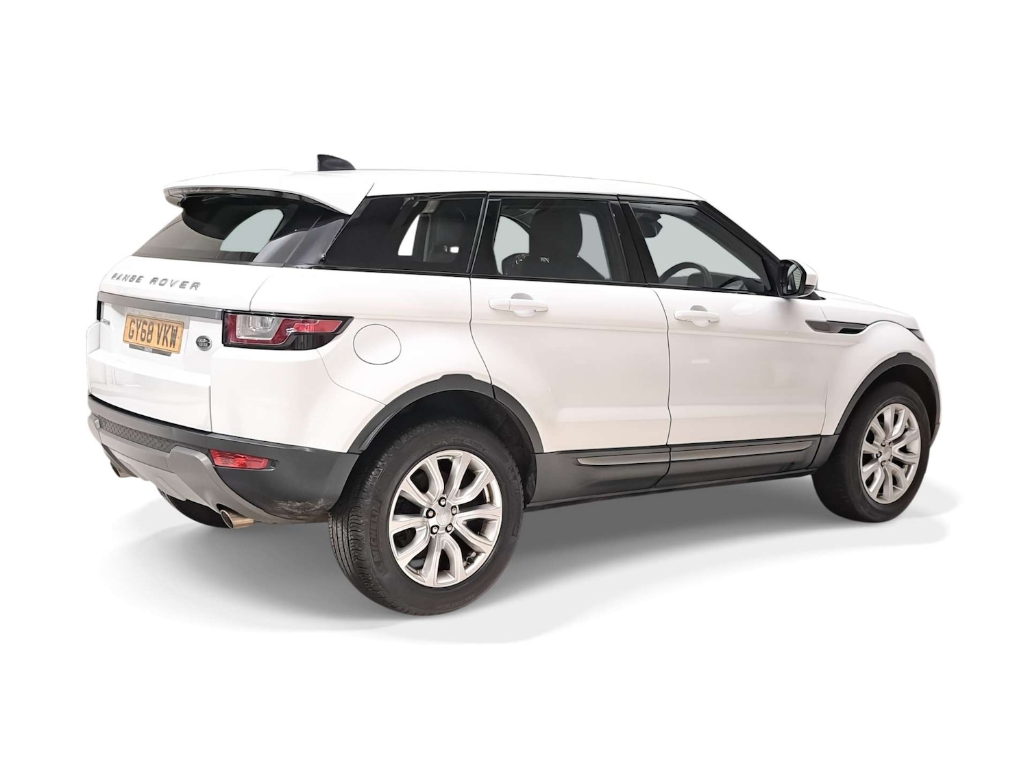 Used Land Rover Range Rover Evoque 2018 for sale - 77581099: Photo 2