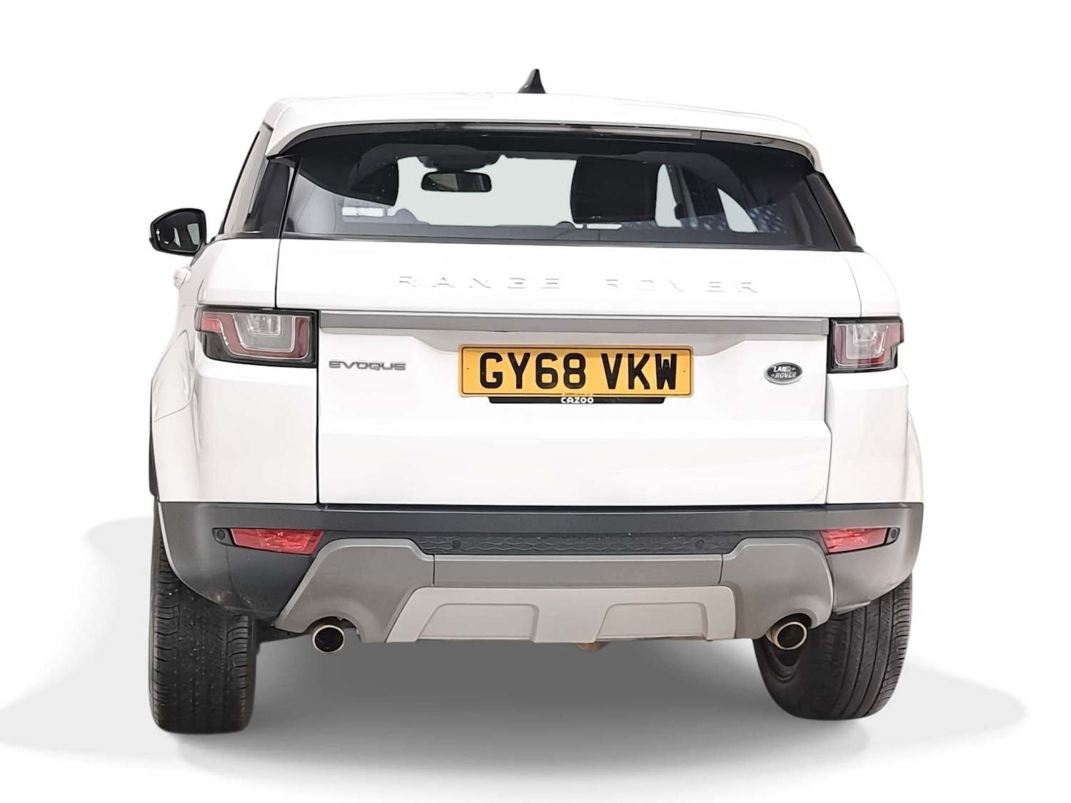 Used Land Rover Range Rover Evoque 2018 for sale - 77581099: Photo 3