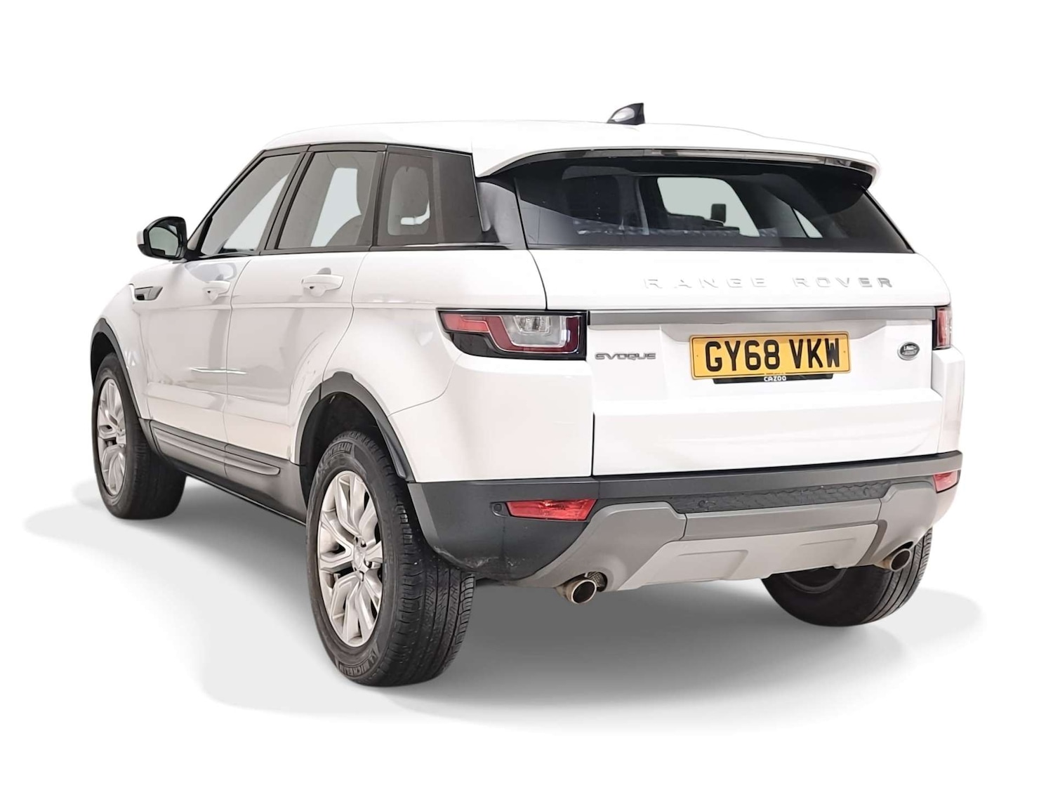 Used Land Rover Range Rover Evoque 2018 for sale - 77581099: Photo 4