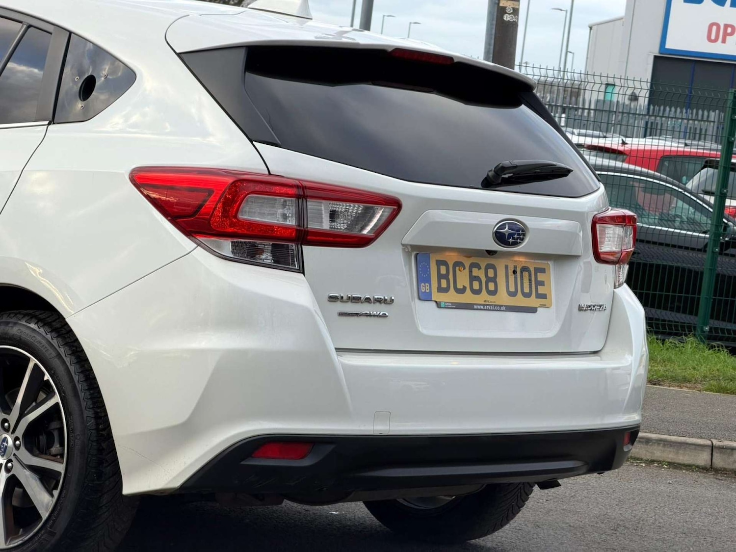 Used Subaru Impreza 2019 for sale - 77437454: Photo 13