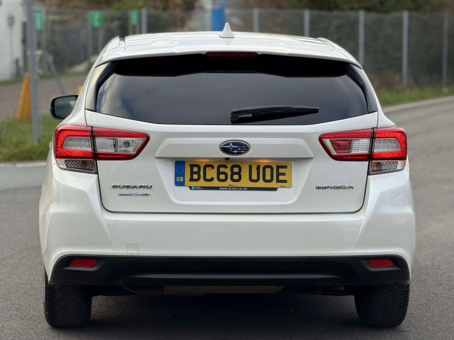 Used Subaru Impreza 2019 for sale - 77437454: Photo 14