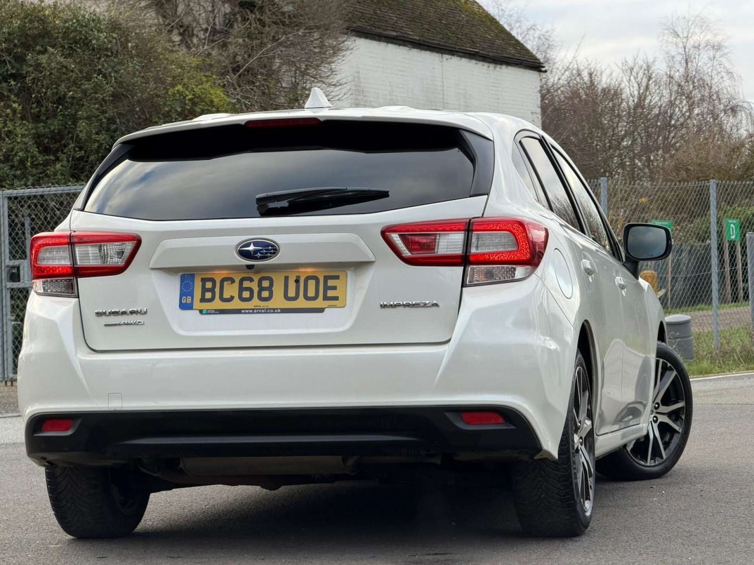 Used Subaru Impreza 2019 for sale - 77437454: Photo 16