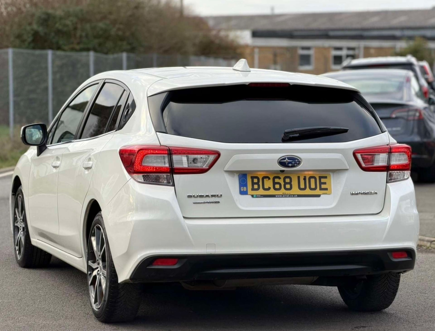 Used Subaru Impreza 2019 for sale - 77437454: Photo 4