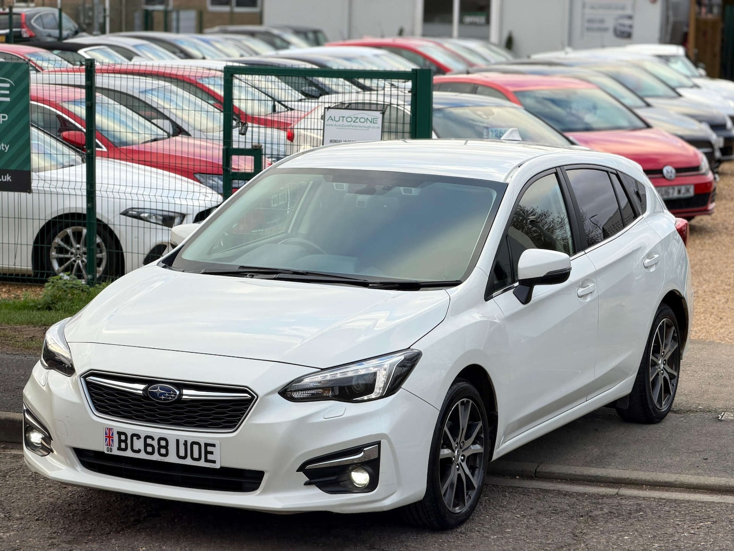 Used Subaru Impreza 2019 for sale - 77437454: Photo 6