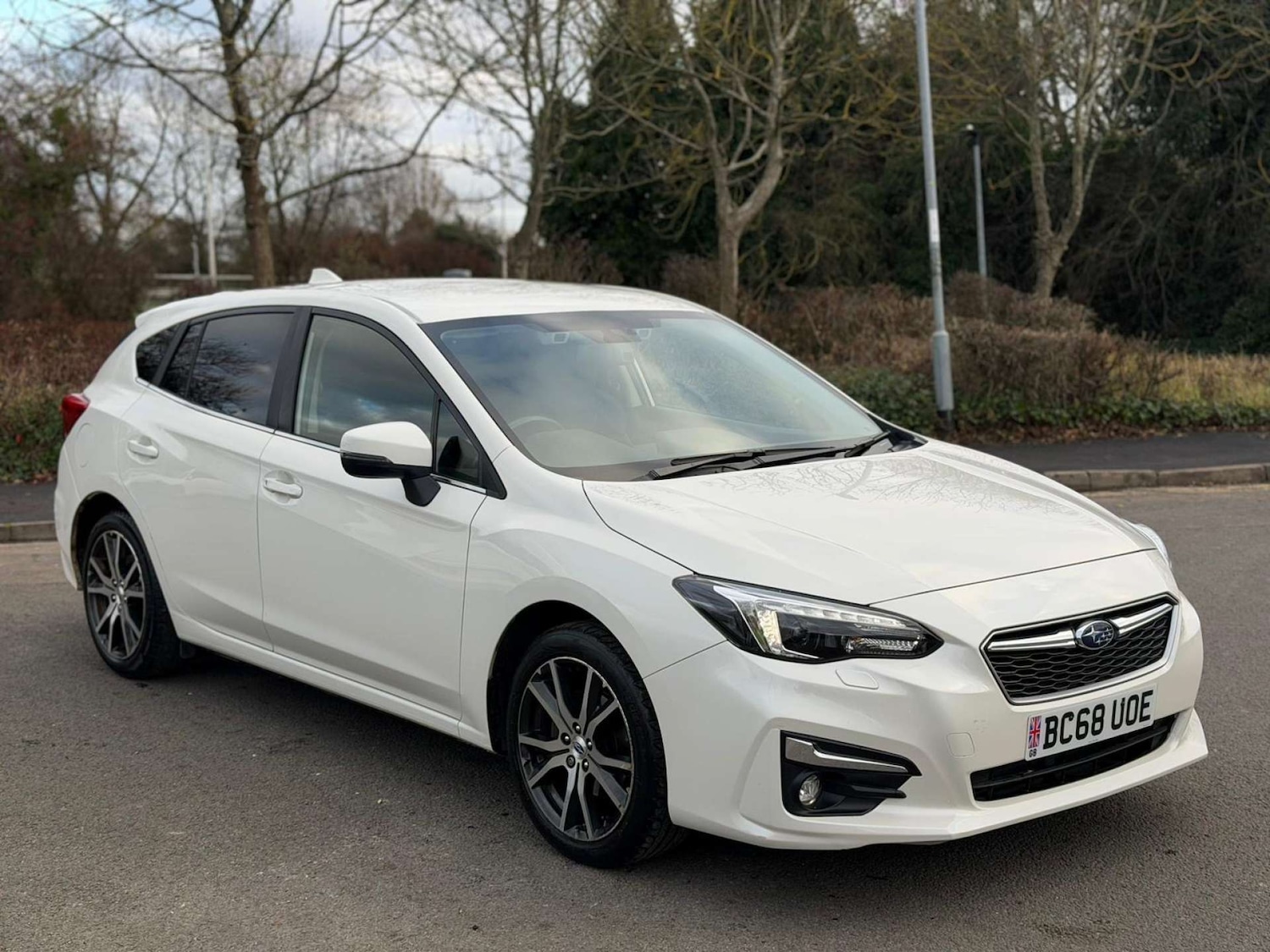Used Subaru Impreza 2019 for sale - 77437454: Photo 9