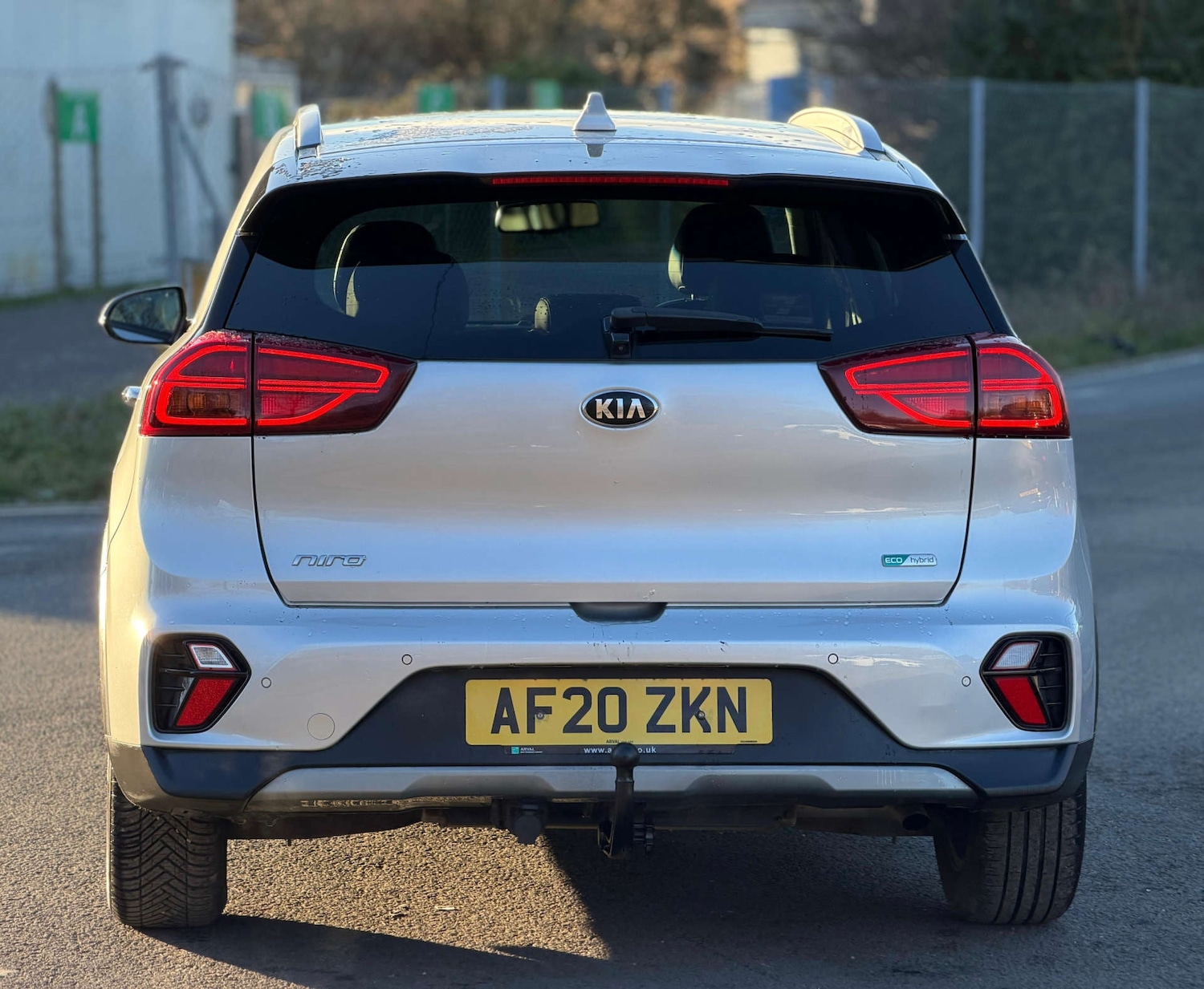 Used Kia Niro 2020 for sale - 77437460: Photo 10