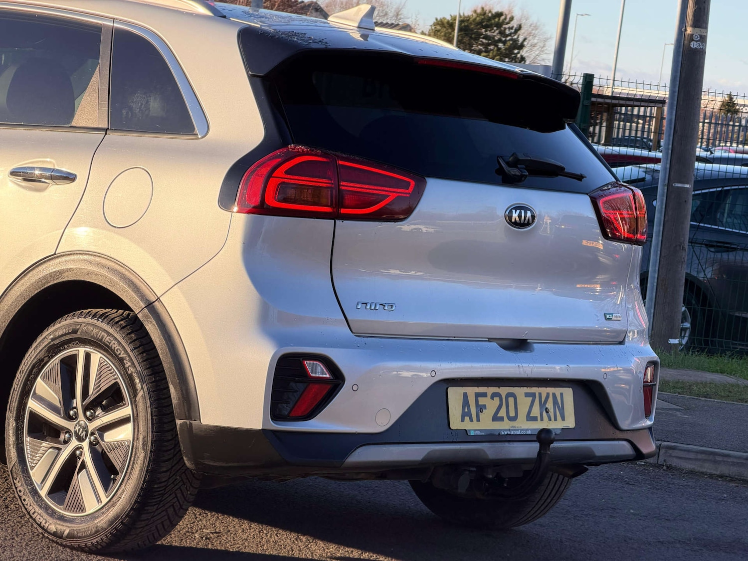 Used Kia Niro 2020 for sale - 77437460: Photo 13