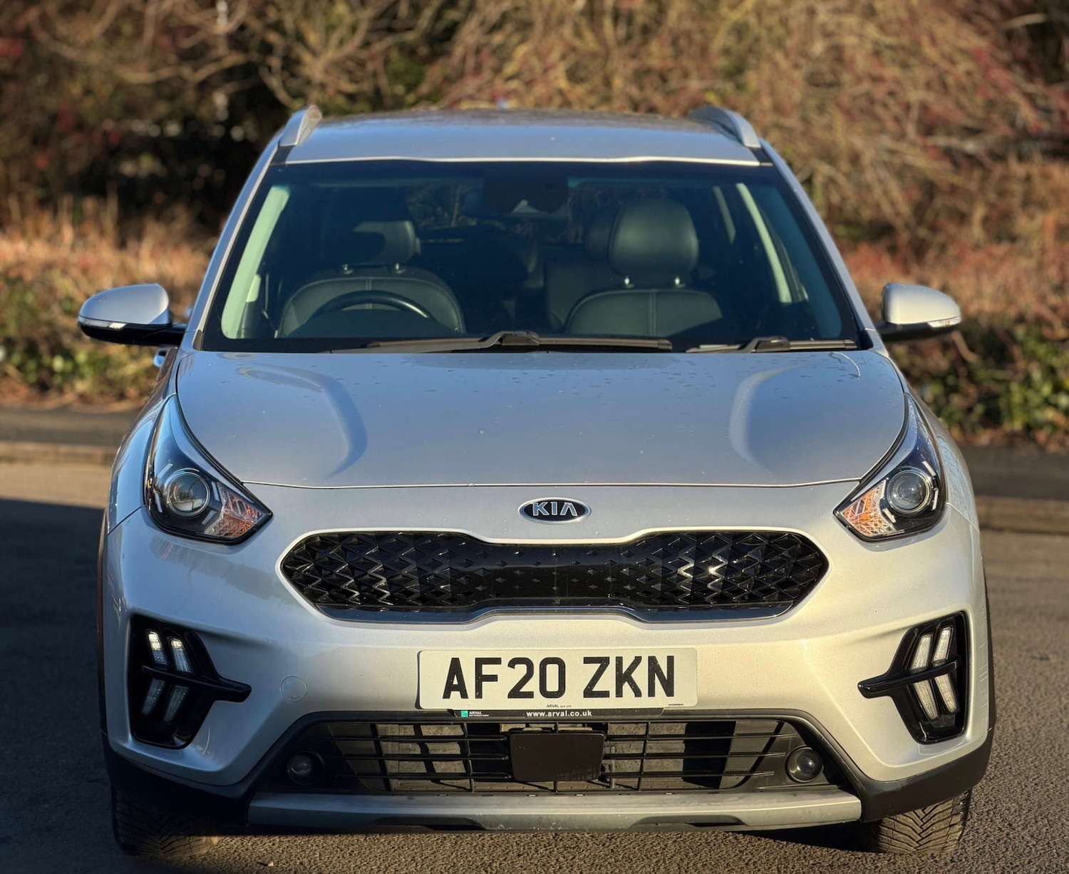 Used Kia Niro 2020 for sale - 77437460: Photo 2