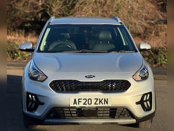 Used Kia Niro 2020 for sale - 77437460: Photo