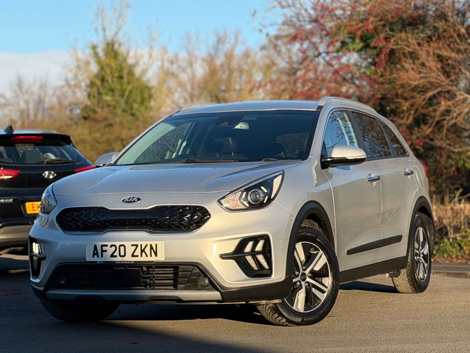 Used Kia Niro 2020 for sale - 77437460: Photo 3