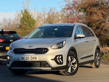 Used Kia Niro 2020 for sale - 77437460: Photo