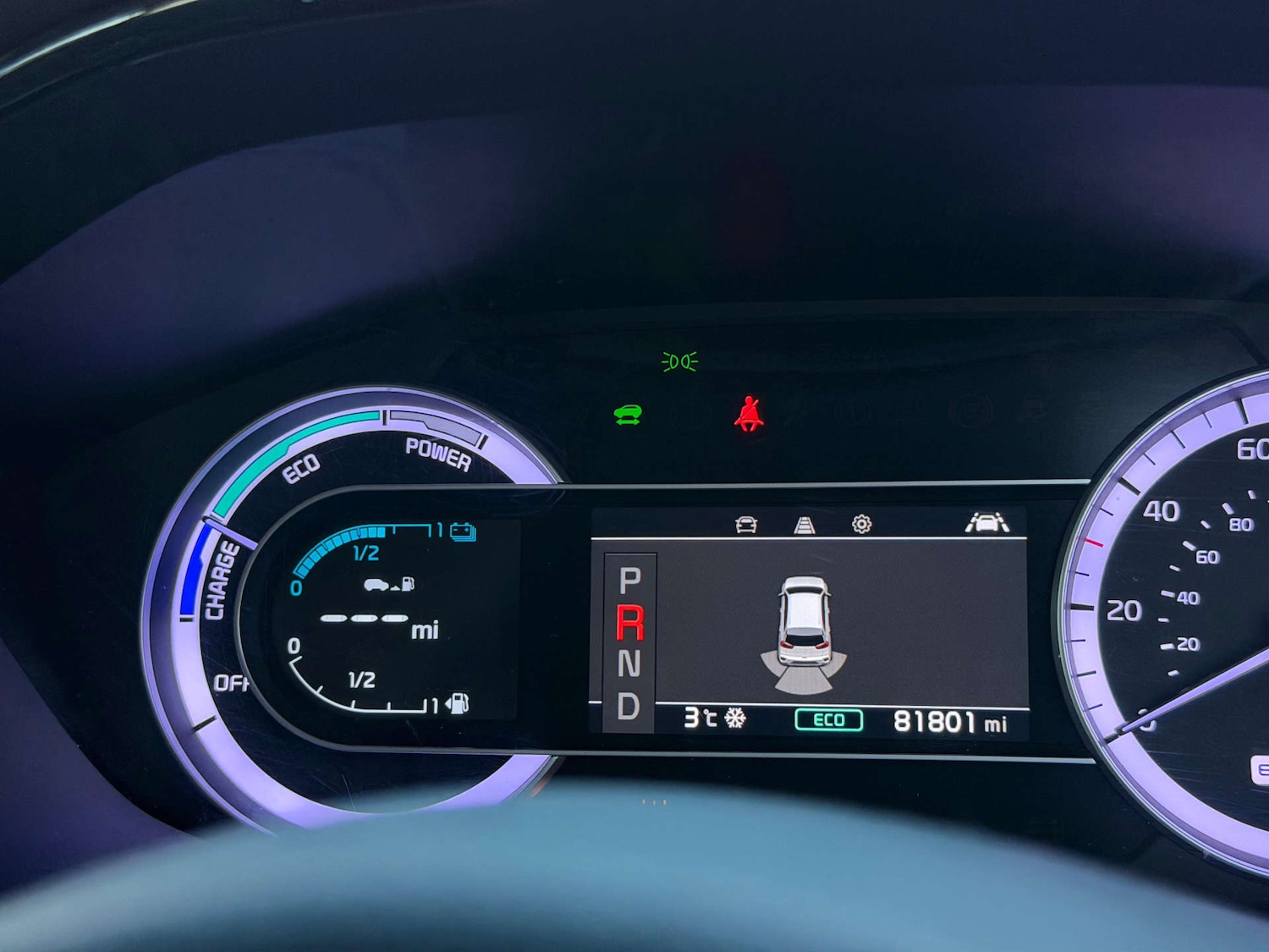 Used Kia Niro 2020 for sale - 77437460: Photo 60