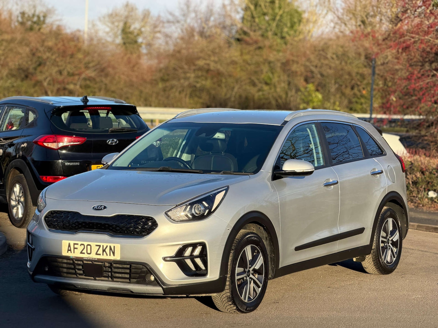 Used Kia Niro 2020 for sale - 77437460: Photo 7