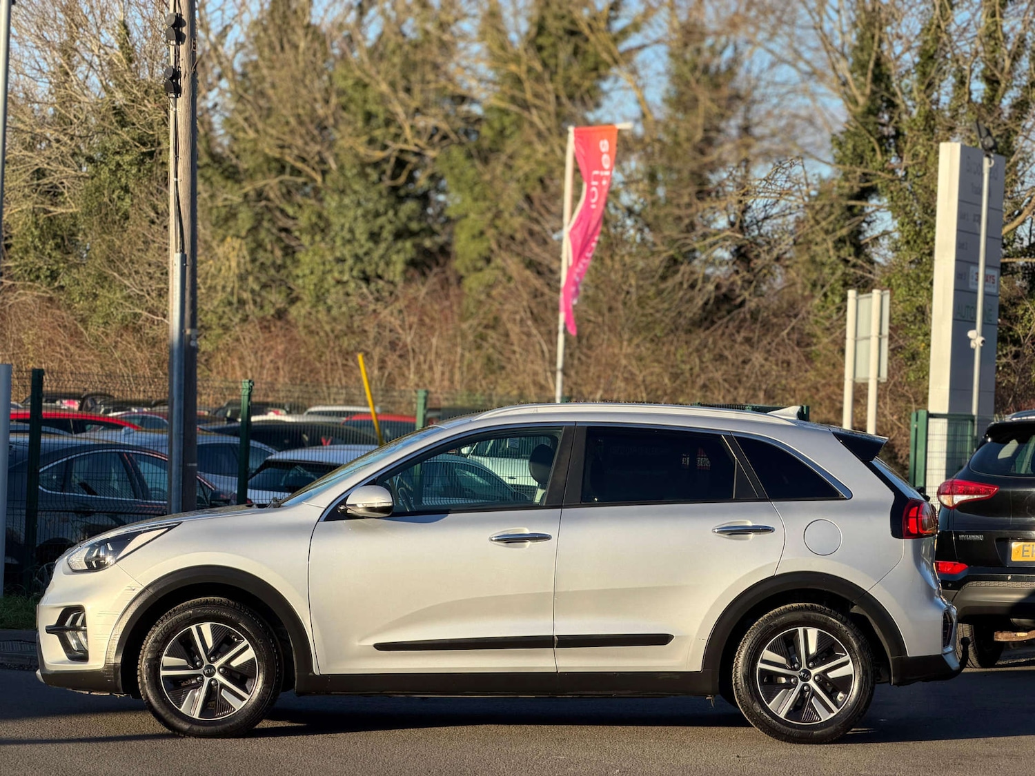 Used Kia Niro 2020 for sale - 77437460: Photo 8