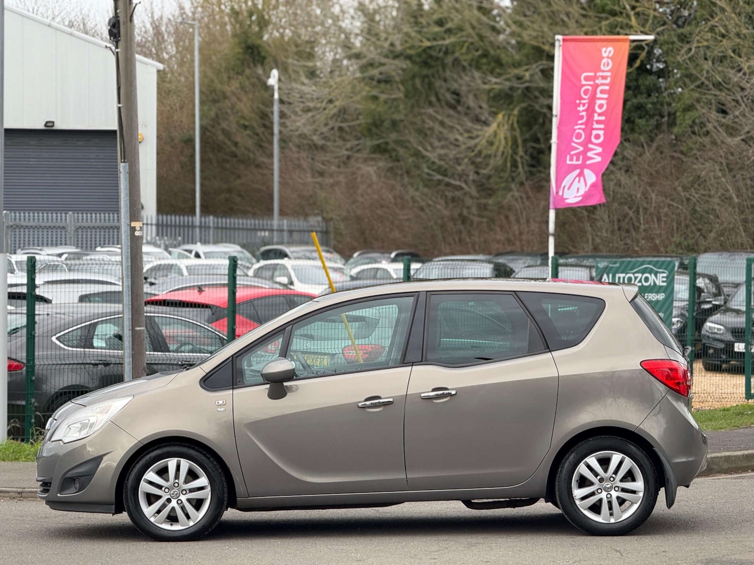 Used Vauxhall Meriva 2011 for sale - 77697450: Photo 10