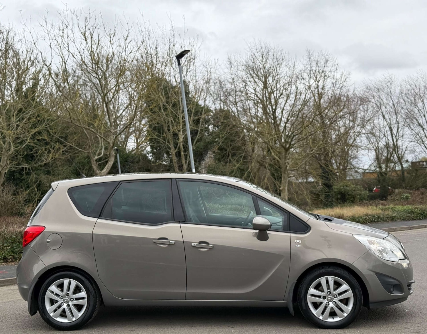 Used Vauxhall Meriva 2011 for sale - 77697450: Photo 14