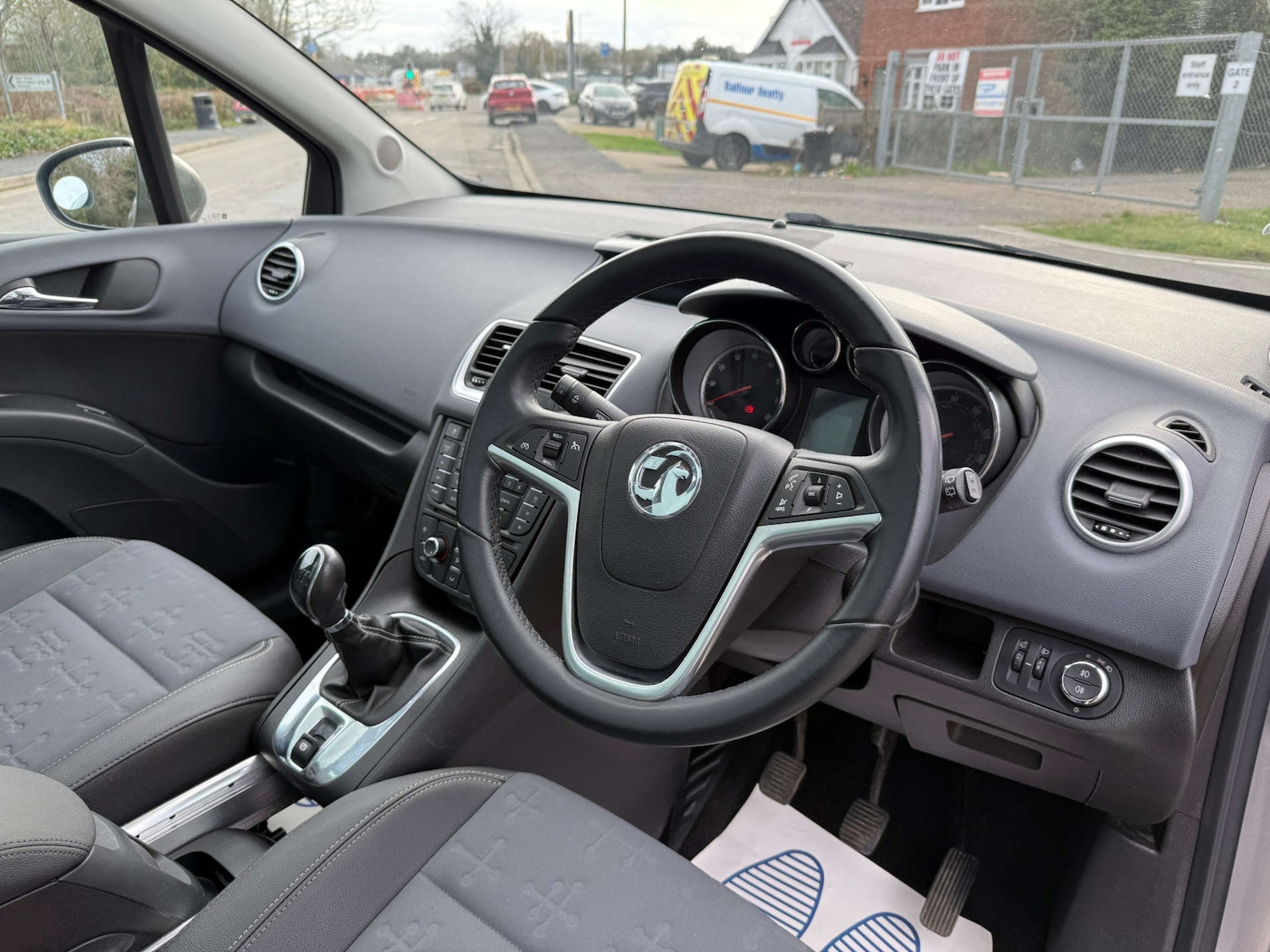 Used Vauxhall Meriva 2011 for sale - 77697450: Photo 16