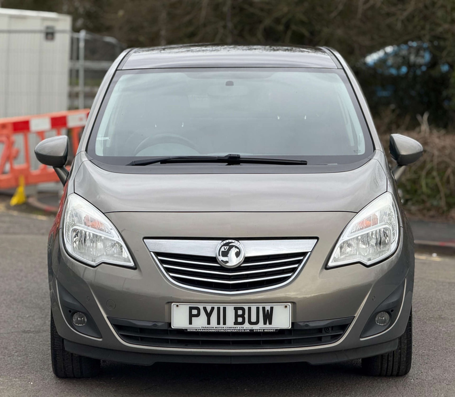 Used Vauxhall Meriva 2011 for sale - 77697450: Photo 2