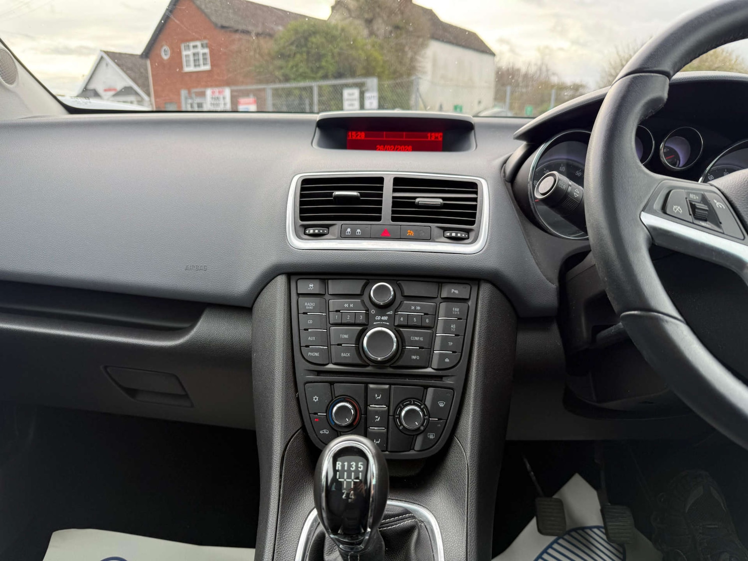 Used Vauxhall Meriva 2011 for sale - 77697450: Photo 22