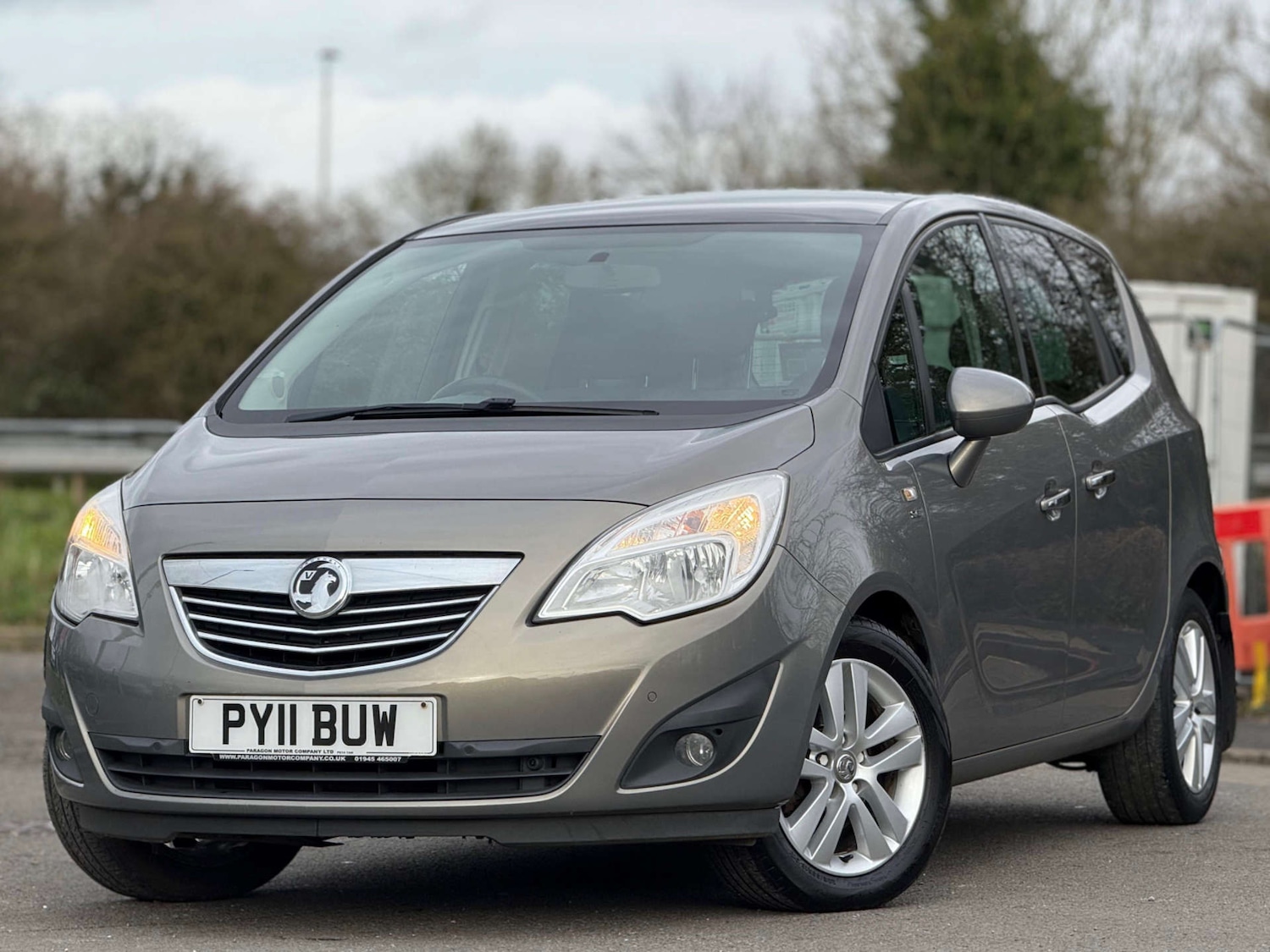 Used Vauxhall Meriva 2011 for sale - 77697450: Photo 3