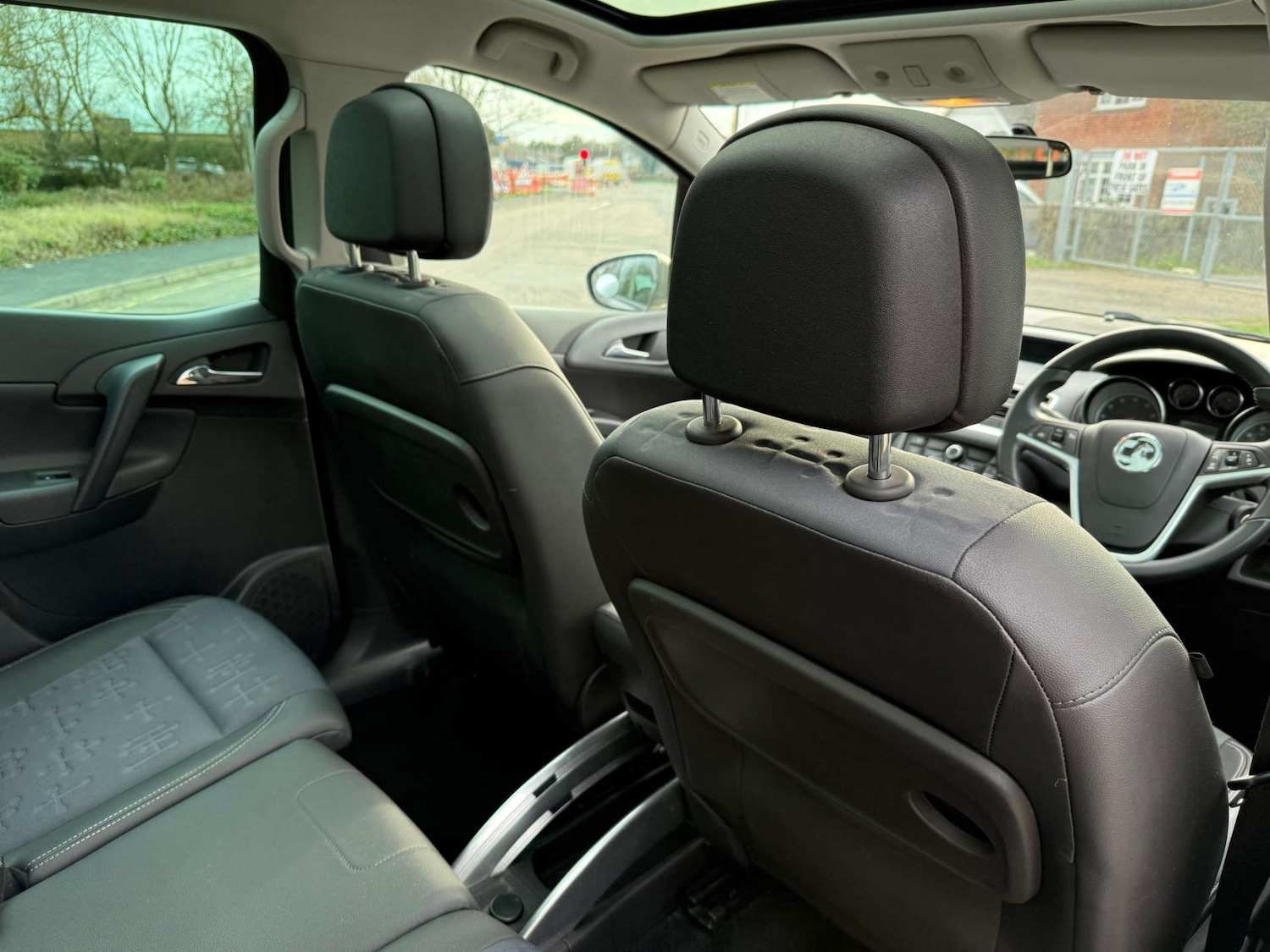 Used Vauxhall Meriva 2011 for sale - 77697450: Photo 35