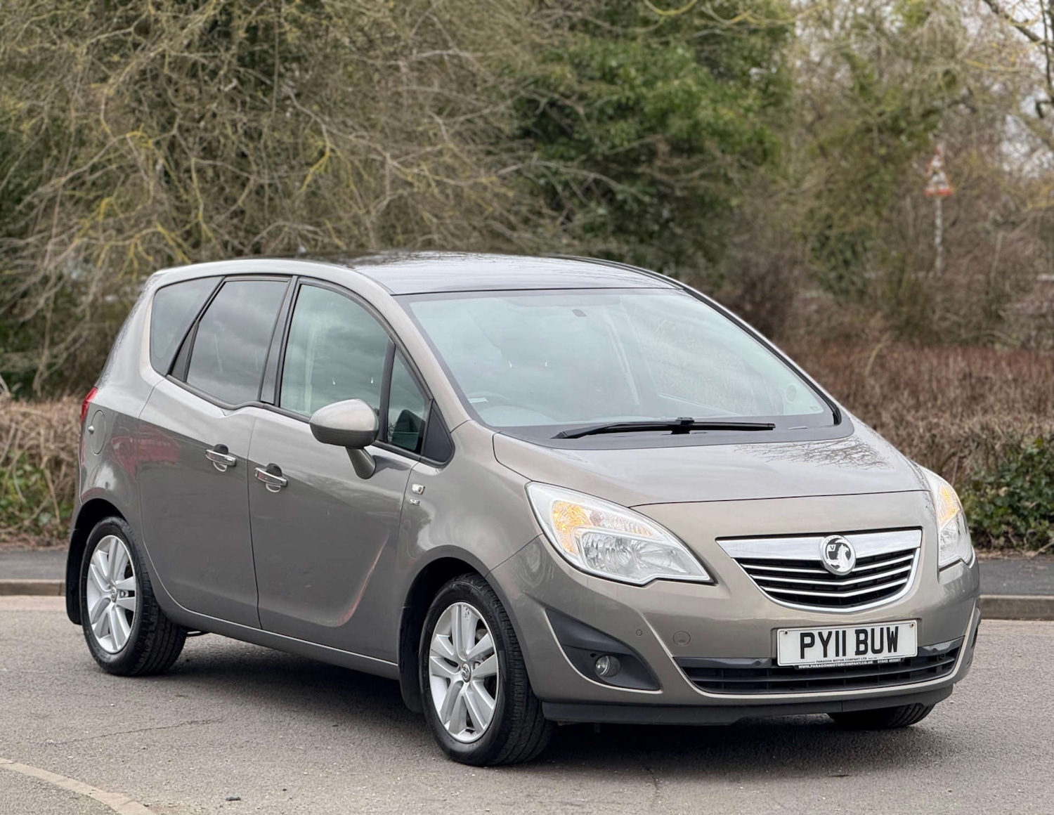 Used Vauxhall Meriva 2011 for sale - 77697450: Photo 5