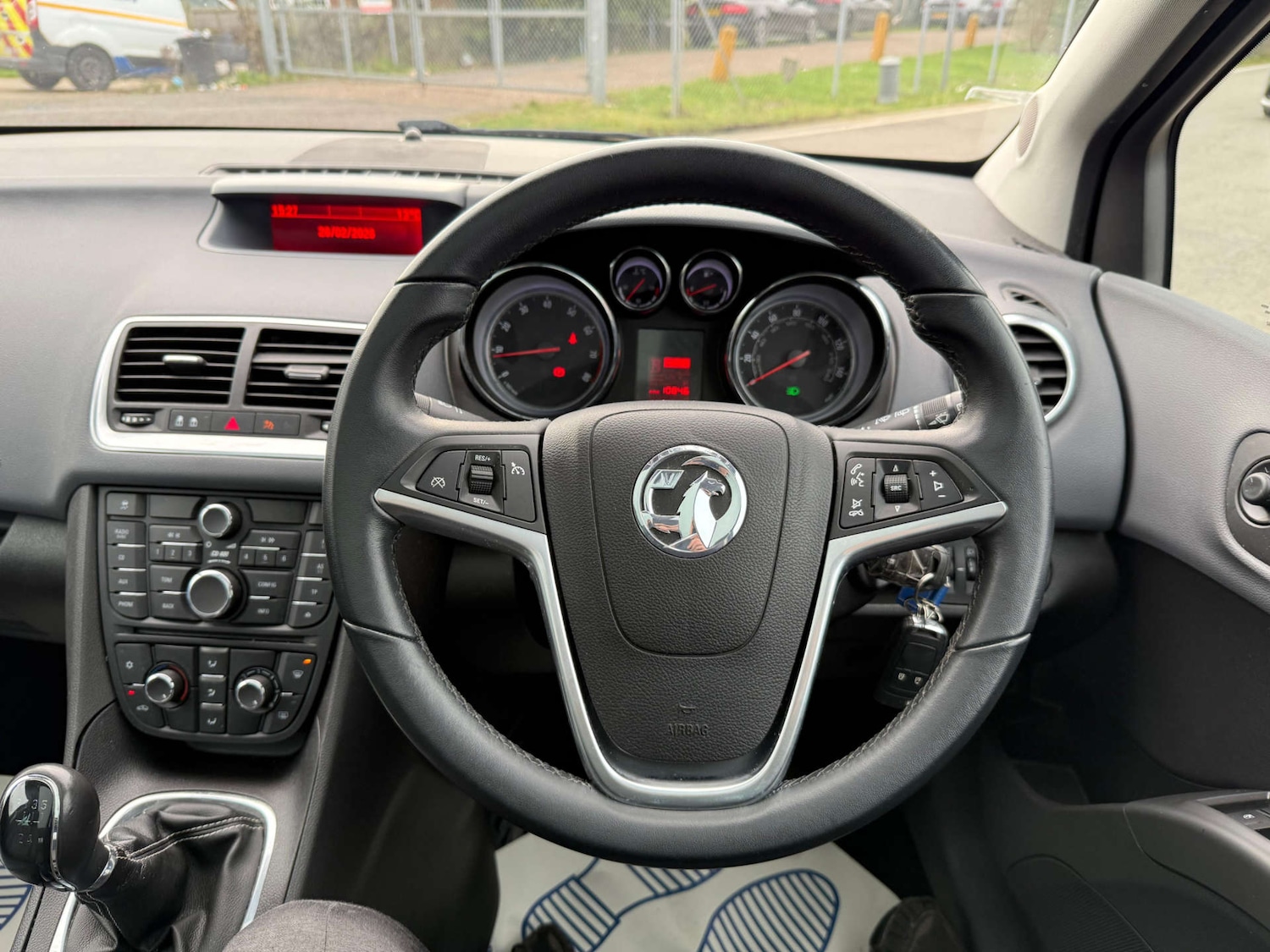 Used Vauxhall Meriva 2011 for sale - 77697450: Photo 55