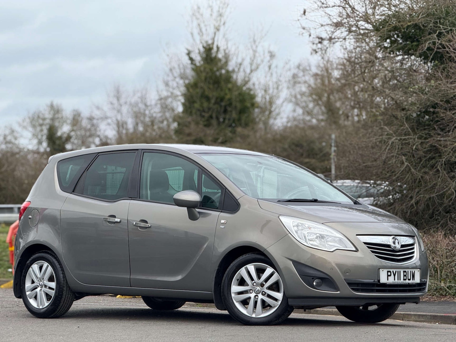 Used Vauxhall Meriva 2011 for sale - 77697450: Photo 6