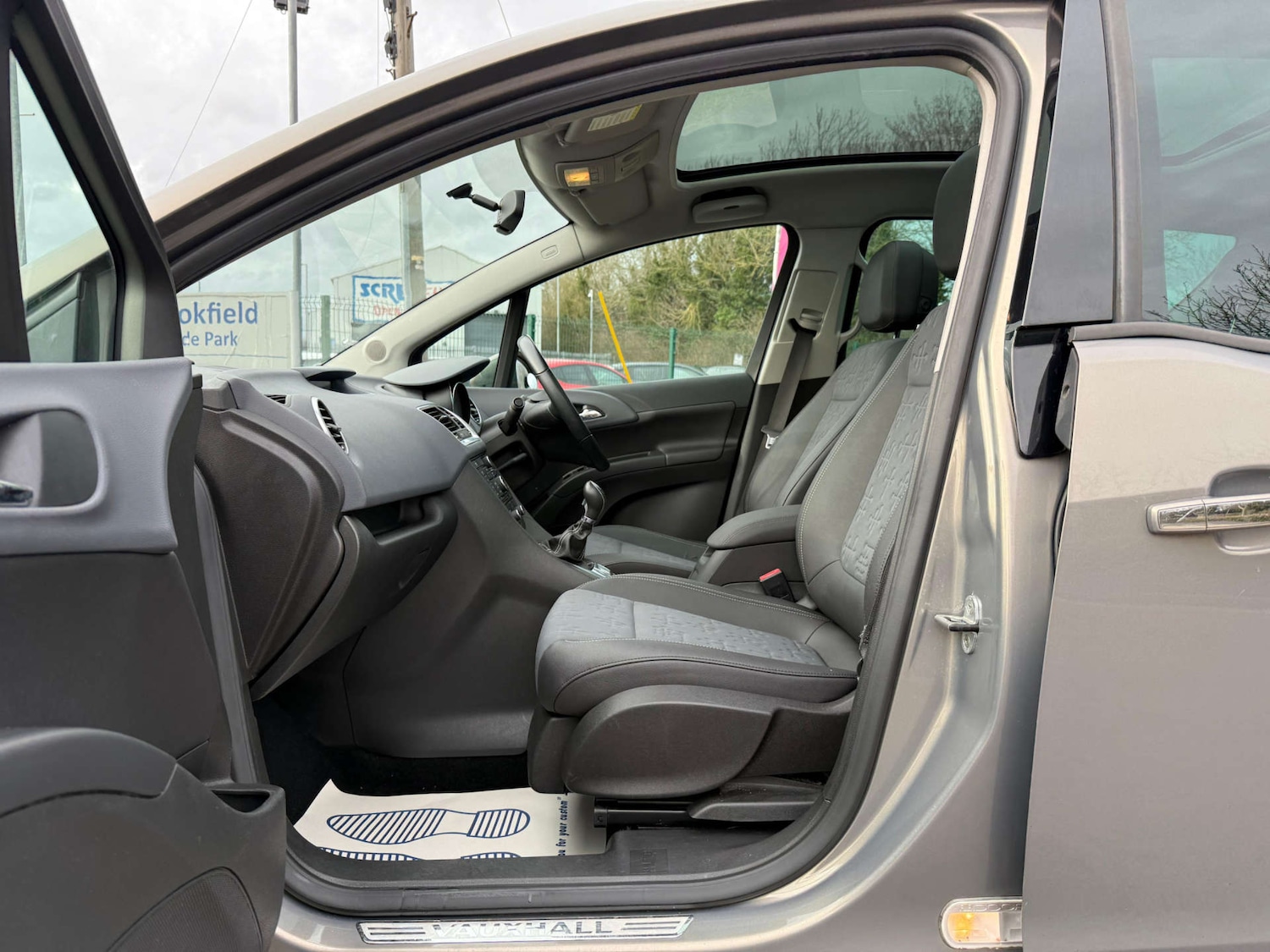 Used Vauxhall Meriva 2011 for sale - 77697450: Photo 60