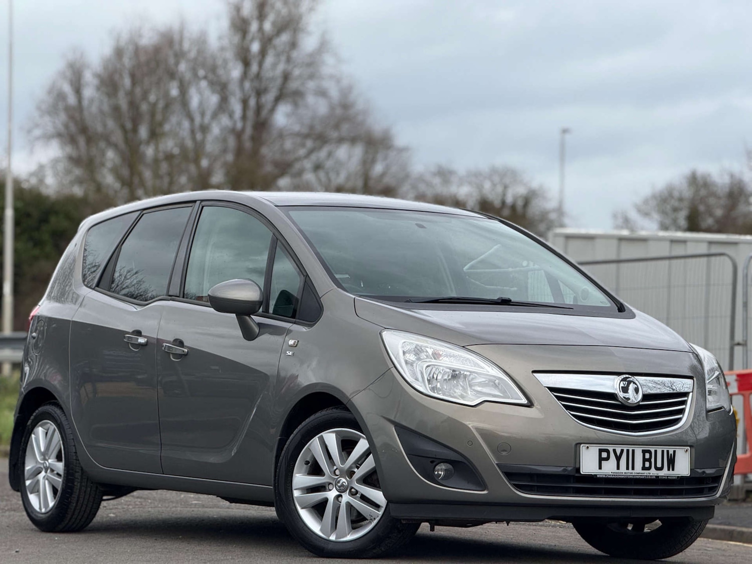 Used Vauxhall Meriva 2011 for sale - 77697450: Photo 7